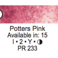Potters Pink - Daniel Smith